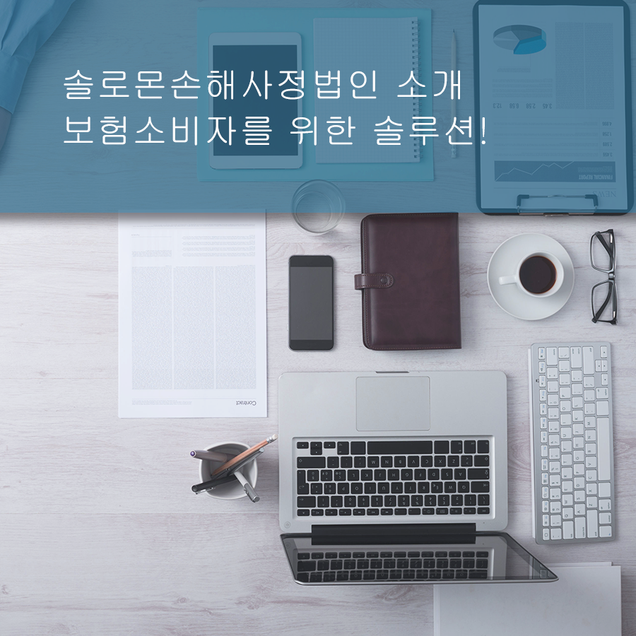 솔로몬손해사정법인 소개