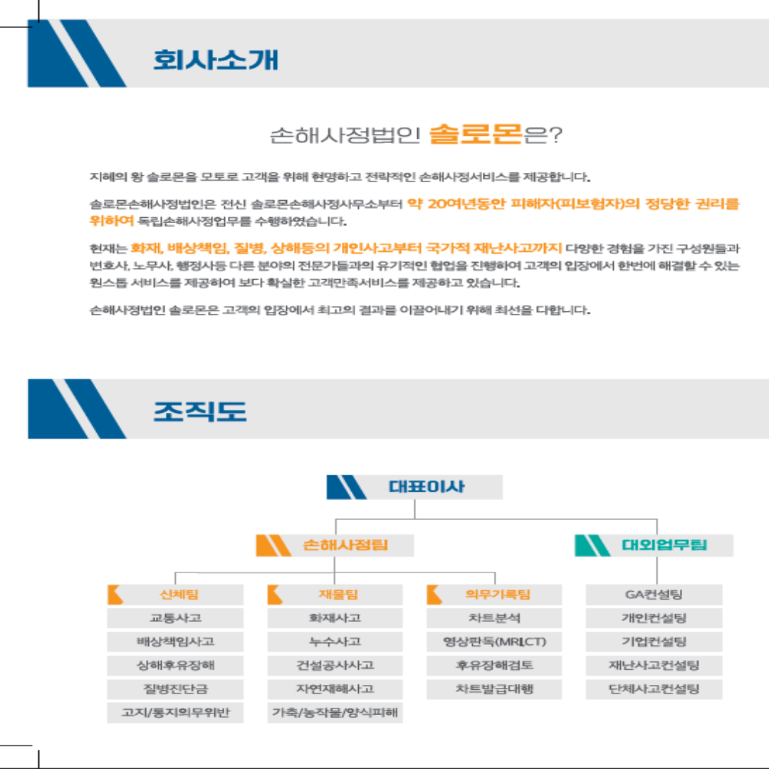 고양손해사정사 사고로 인한 외모의 추상장해 지급기준 궁금하다면