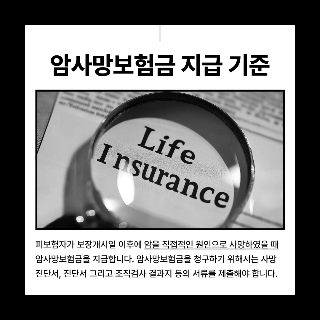 암사망보험금 분쟁 원인과 솔루션 사례를 통해 살펴보기