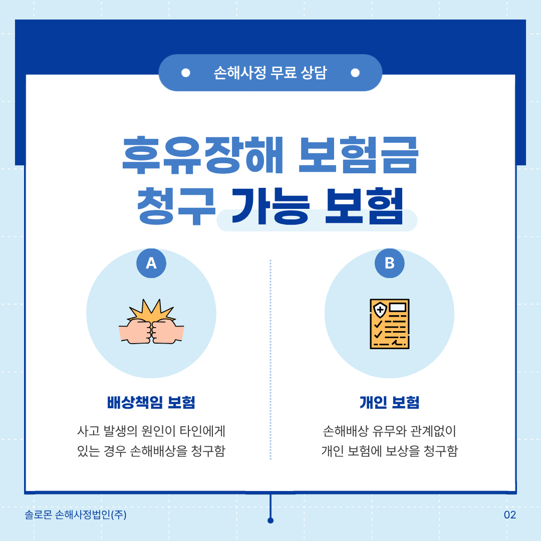 요추1번 압박골절 후유장해 보상 청구 전 주의 사항